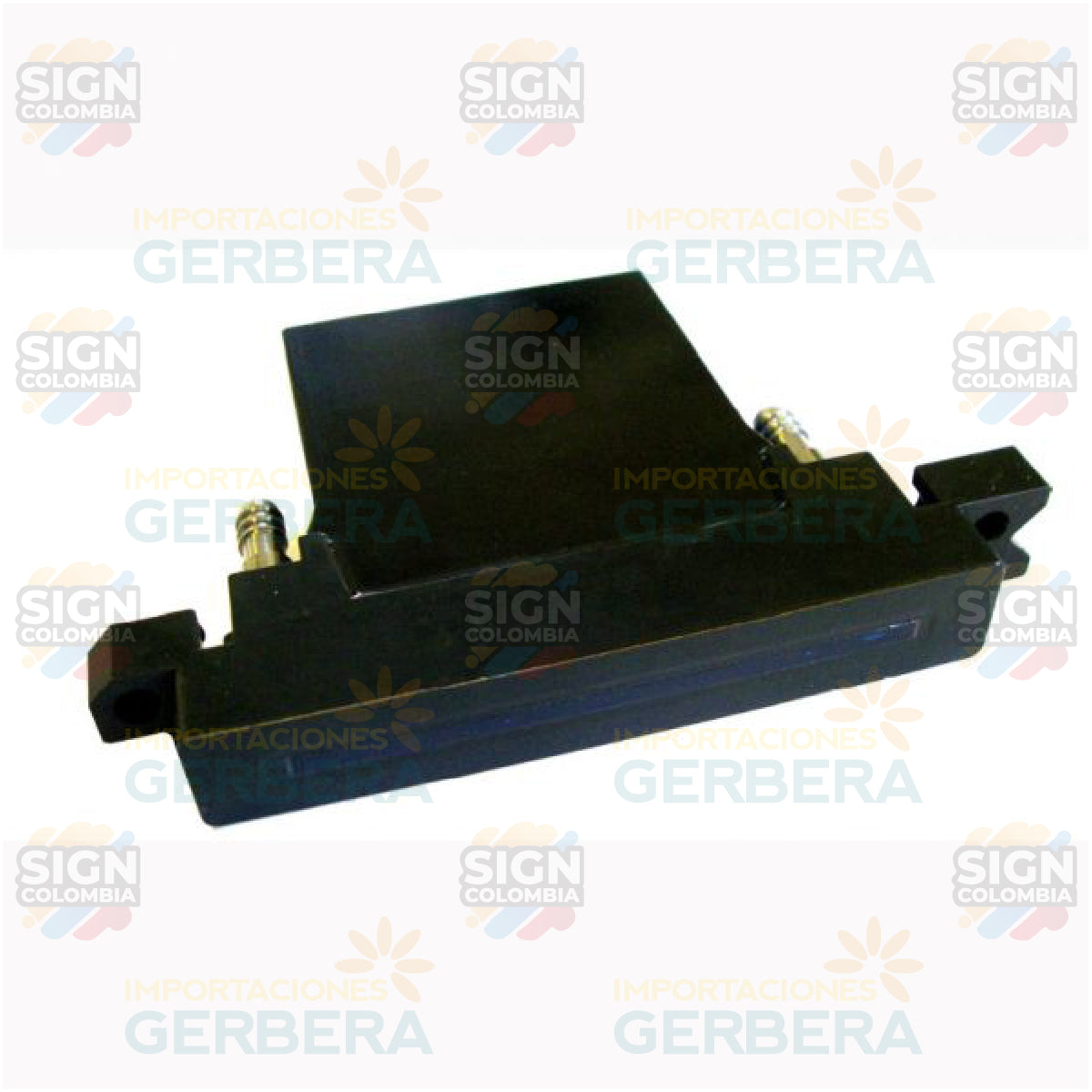 Cabezal Konica 1024/14pl MNB - SIGN COLOMBIA Plotter de corte
